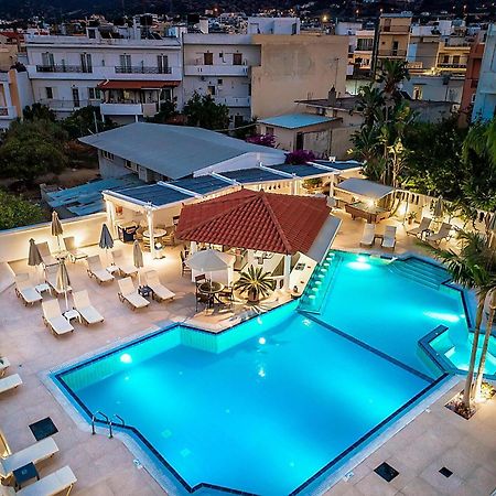 Malia Mare Hotel Εξωτερικό φωτογραφία