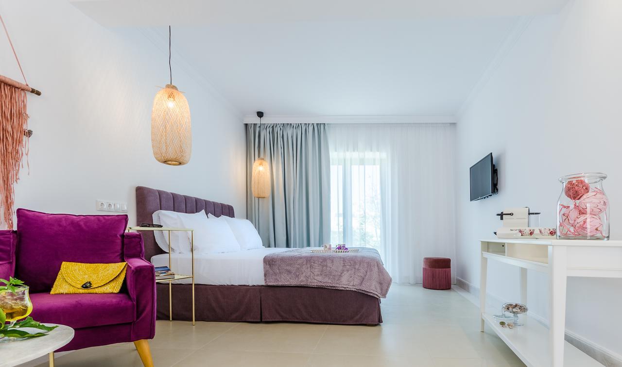 Malia Mare Hotel Εξωτερικό φωτογραφία