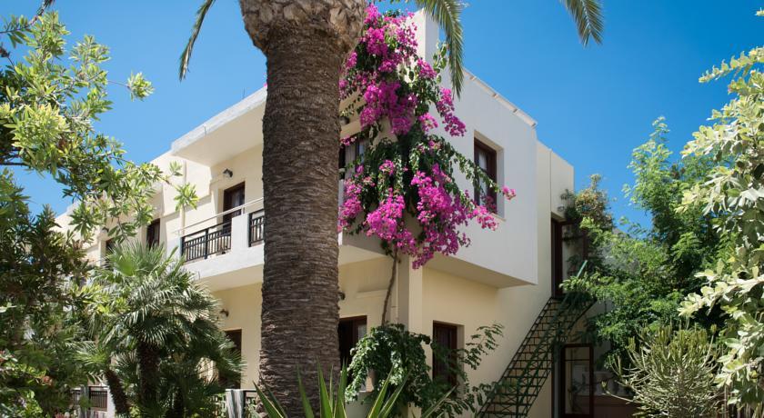 Malia Mare Hotel Εξωτερικό φωτογραφία