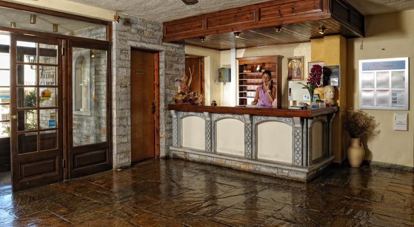 Malia Mare Hotel Εξωτερικό φωτογραφία
