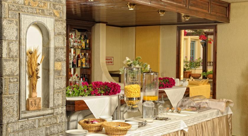Malia Mare Hotel Εξωτερικό φωτογραφία