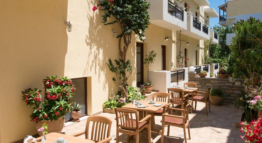 Malia Mare Hotel Εξωτερικό φωτογραφία