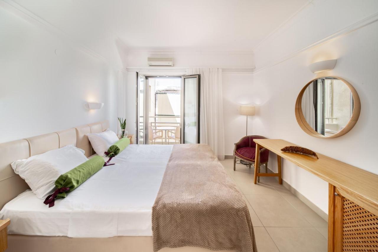 Malia Mare Hotel Εξωτερικό φωτογραφία