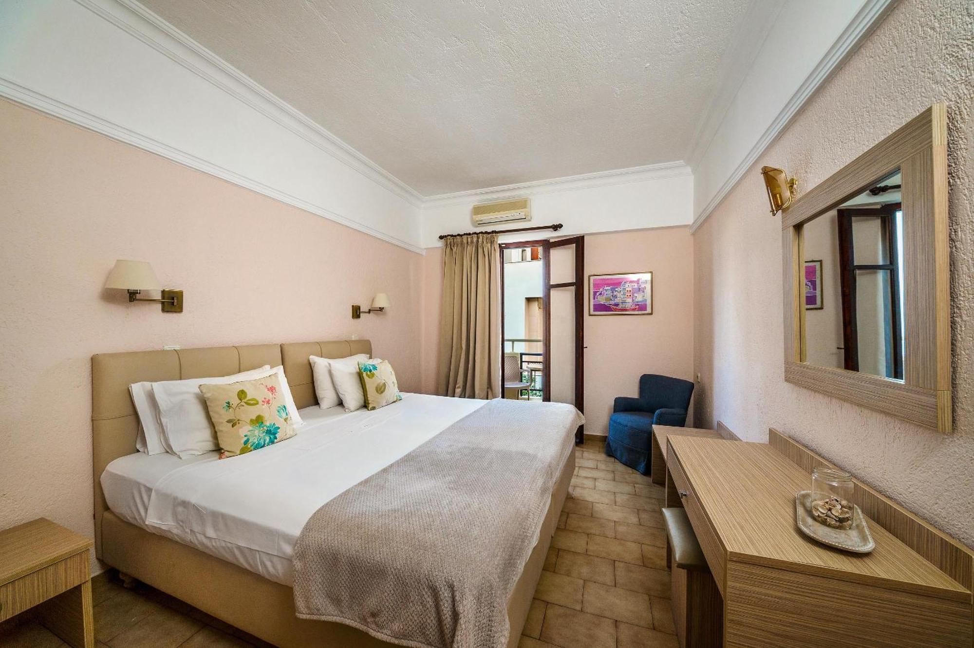 Malia Mare Hotel Εξωτερικό φωτογραφία