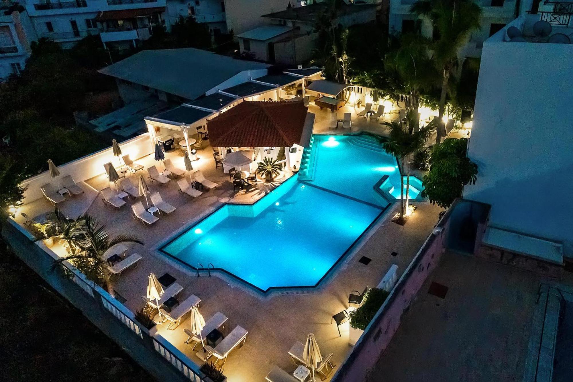 Malia Mare Hotel Εξωτερικό φωτογραφία