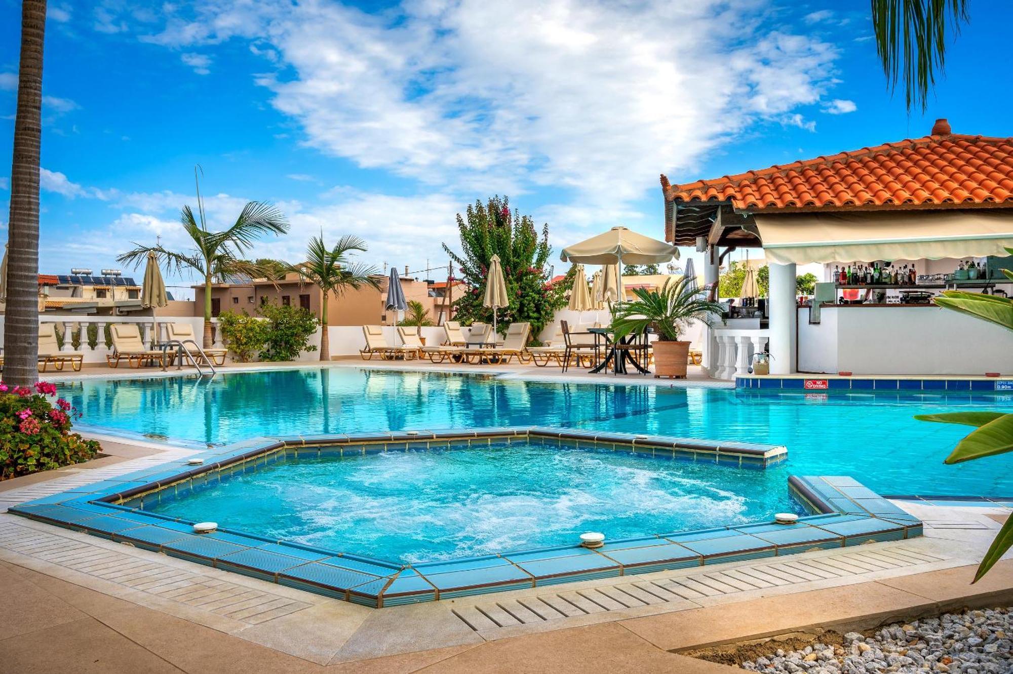 Malia Mare Hotel Εξωτερικό φωτογραφία