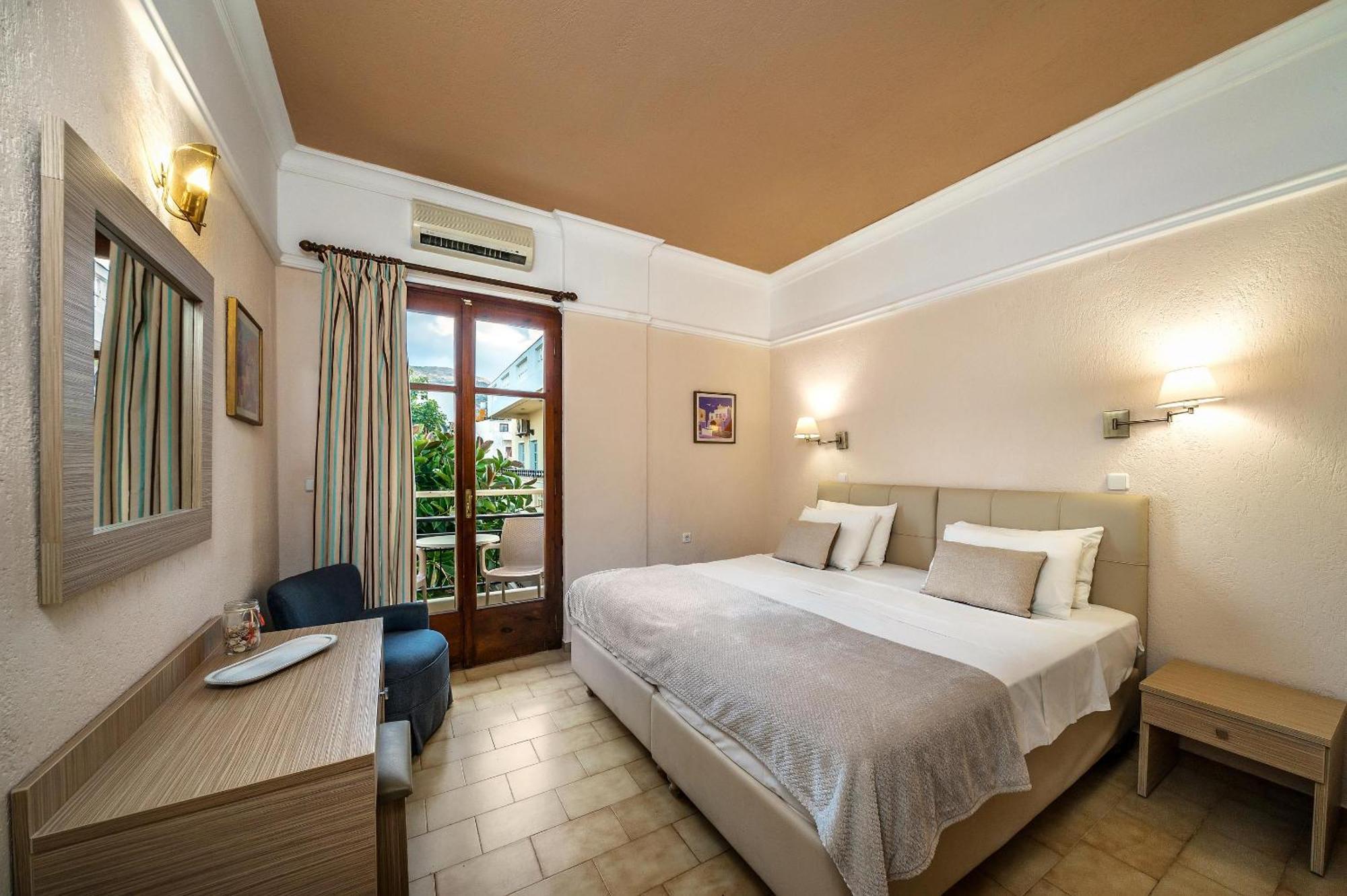 Malia Mare Hotel Εξωτερικό φωτογραφία