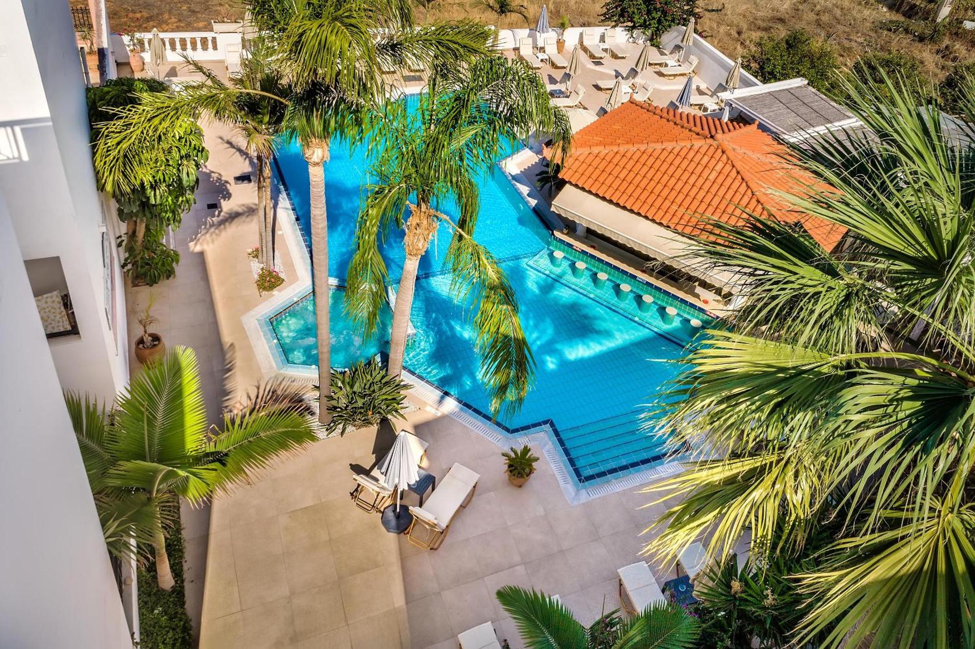 Malia Mare Hotel Εξωτερικό φωτογραφία