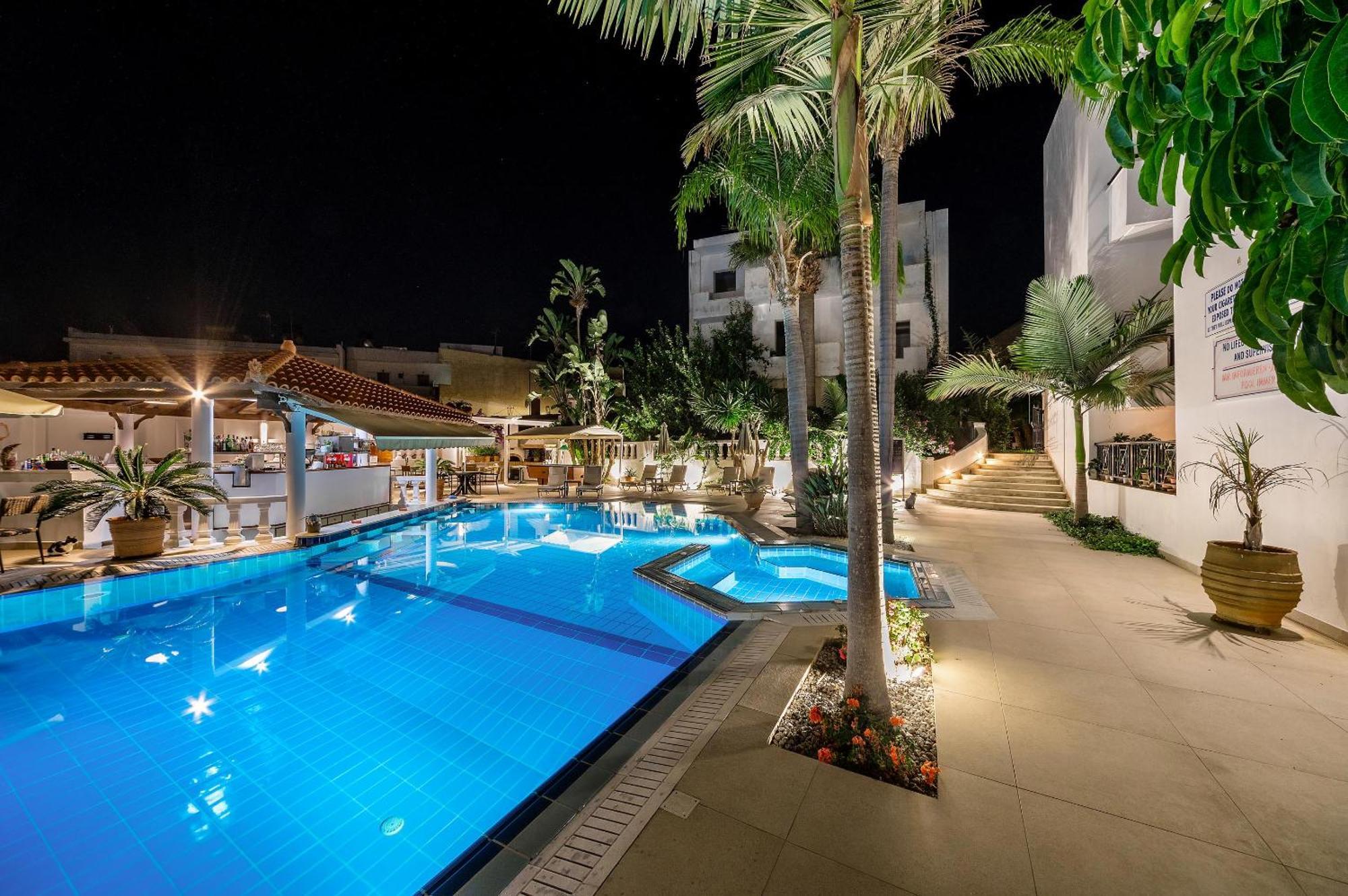 Malia Mare Hotel Εξωτερικό φωτογραφία