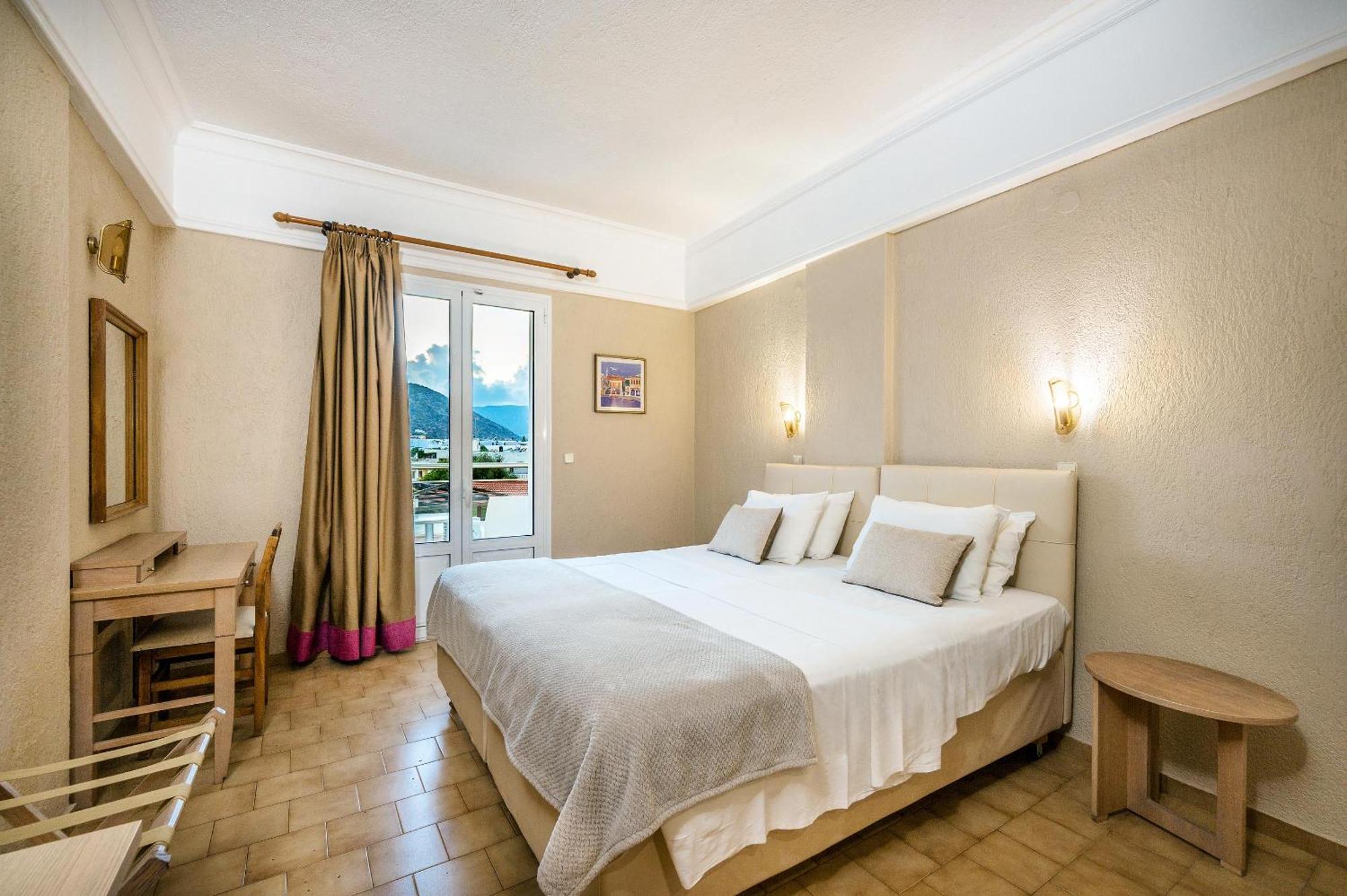 Malia Mare Hotel Εξωτερικό φωτογραφία