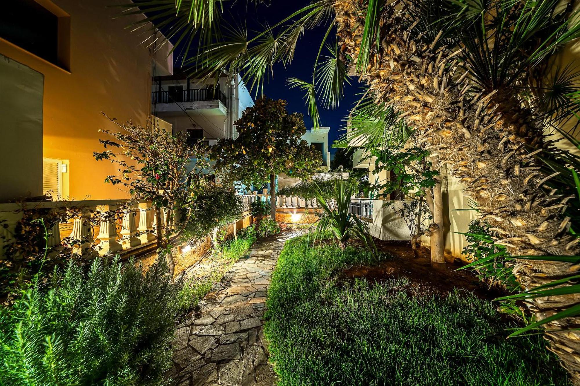 Malia Mare Hotel Εξωτερικό φωτογραφία