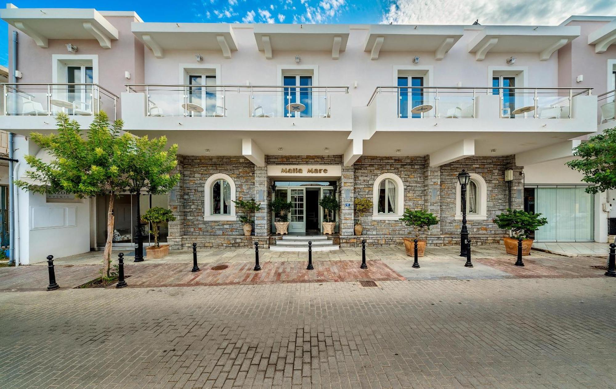 Malia Mare Hotel Εξωτερικό φωτογραφία