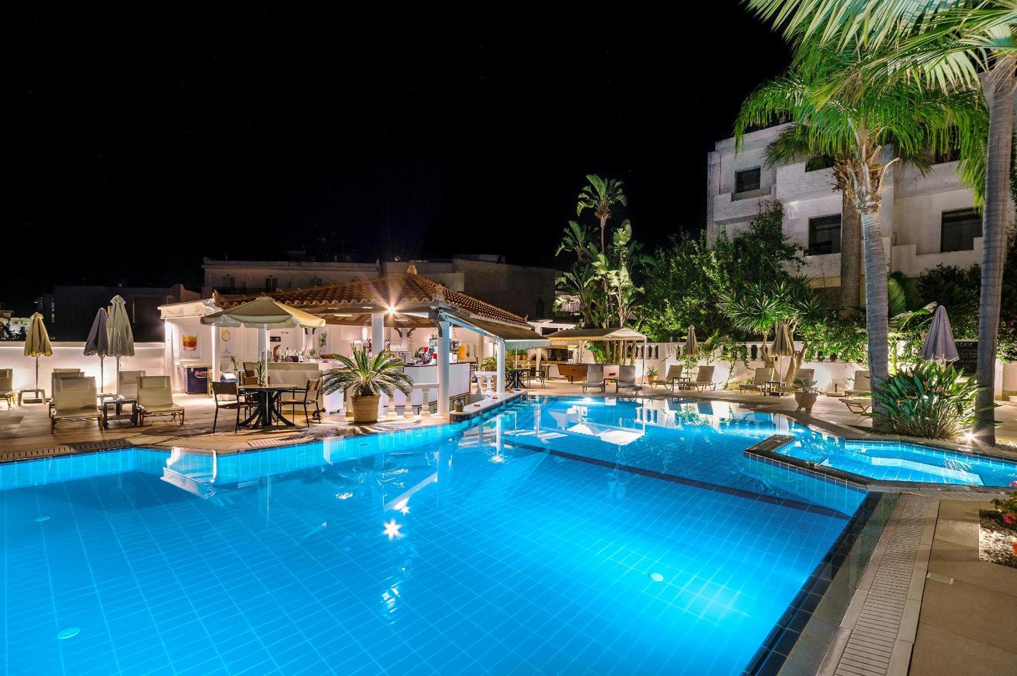 Malia Mare Hotel Εξωτερικό φωτογραφία
