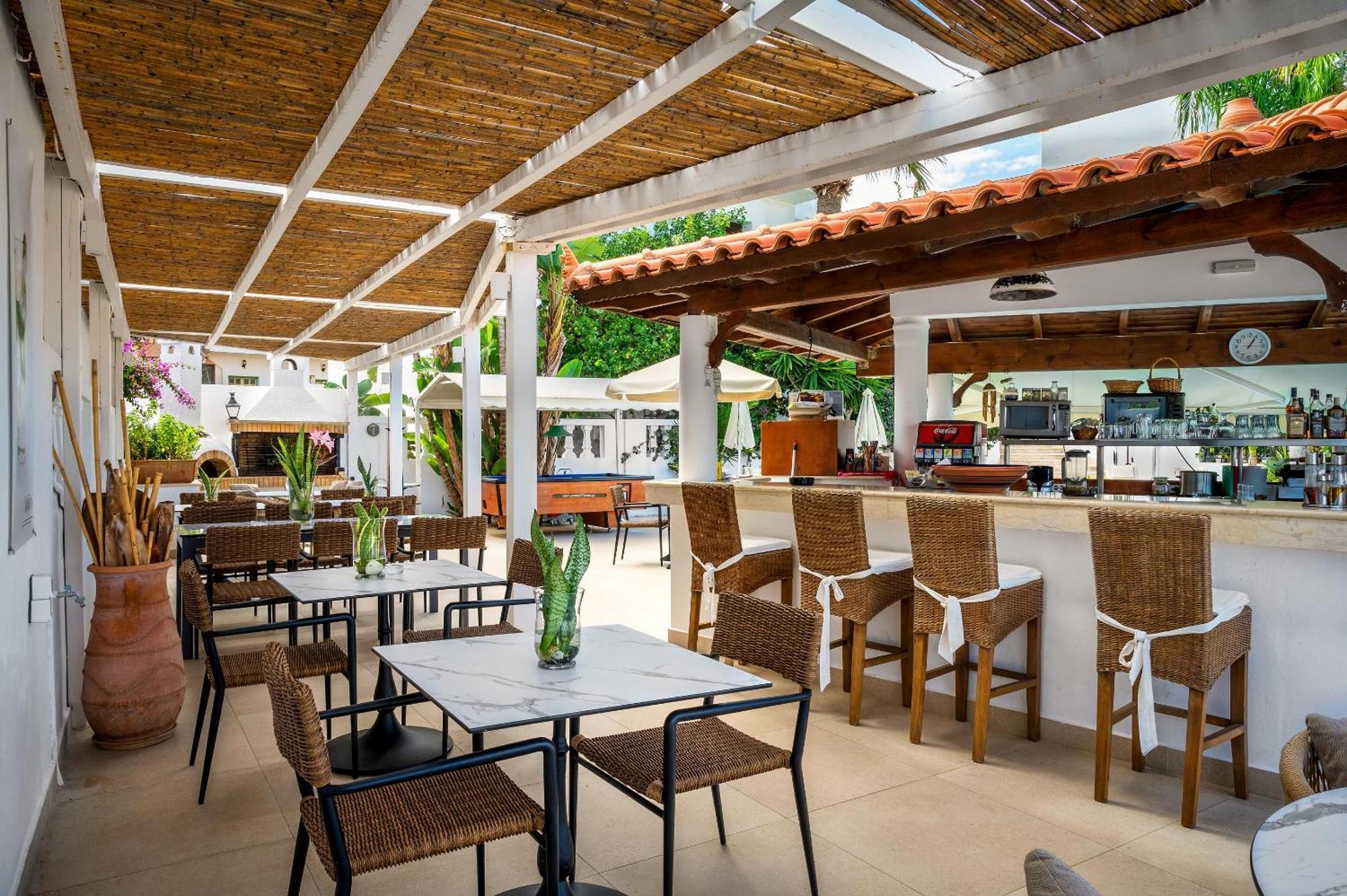 Malia Mare Hotel Εξωτερικό φωτογραφία