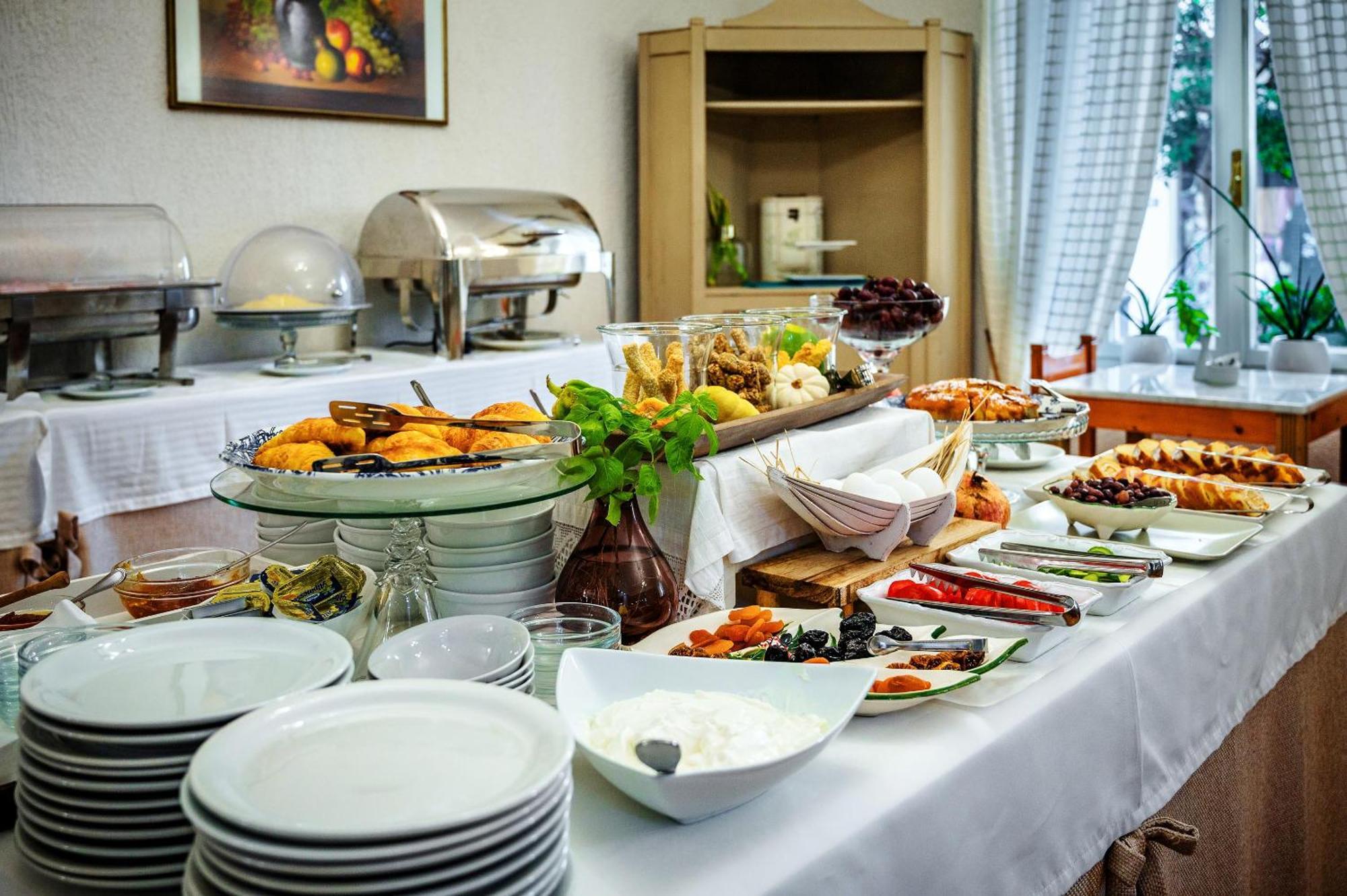 Malia Mare Hotel Εξωτερικό φωτογραφία