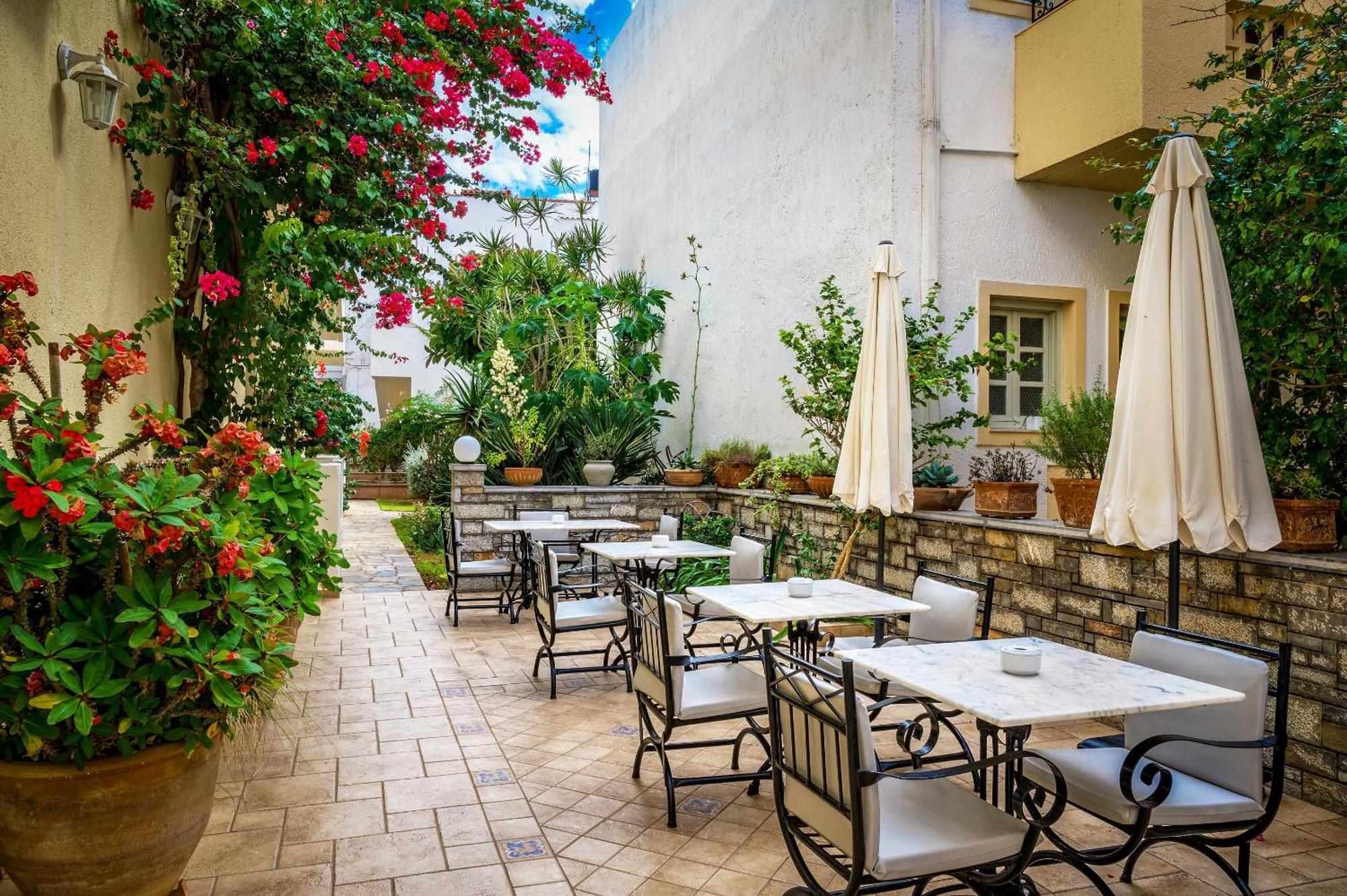 Malia Mare Hotel Εξωτερικό φωτογραφία