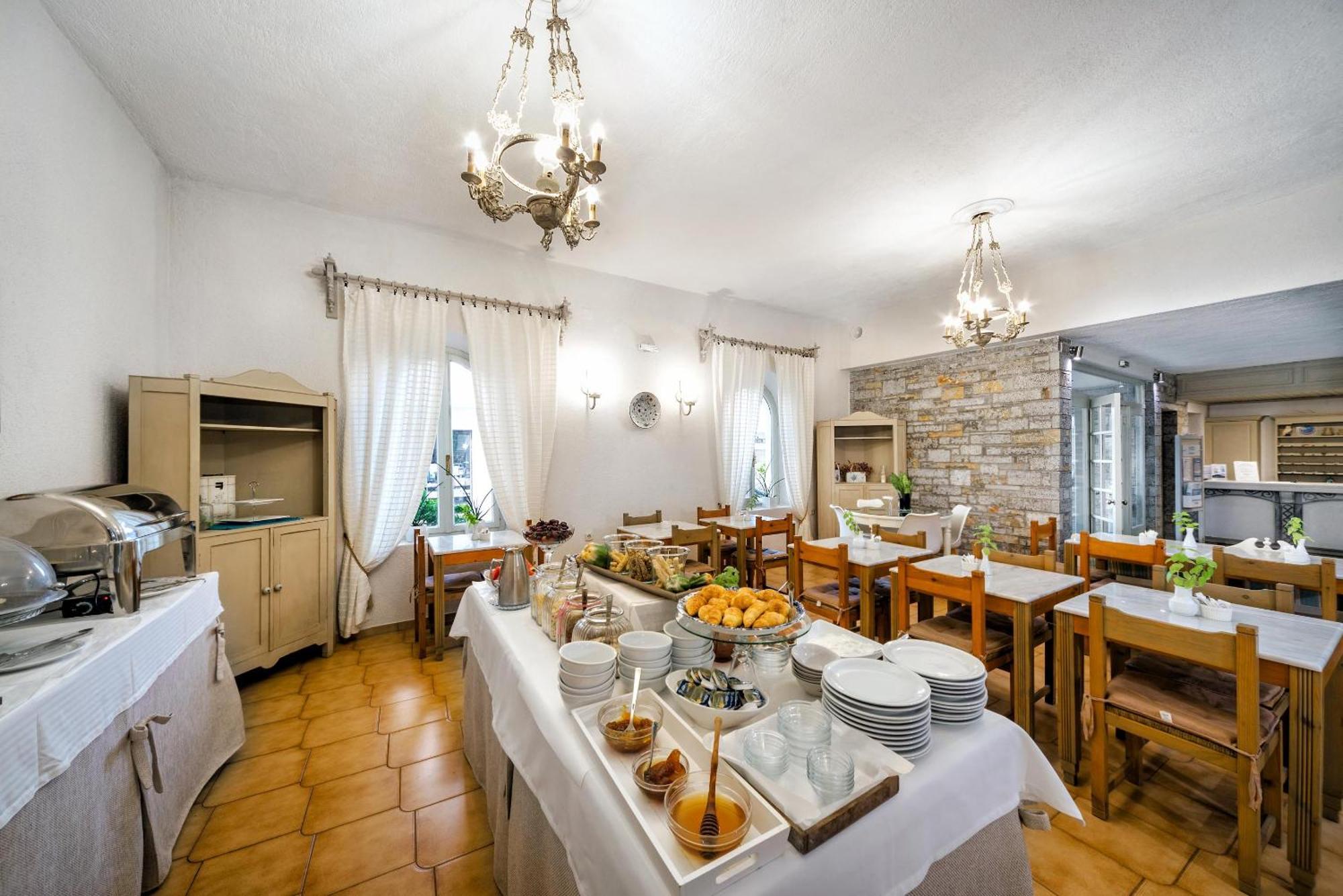 Malia Mare Hotel Εξωτερικό φωτογραφία