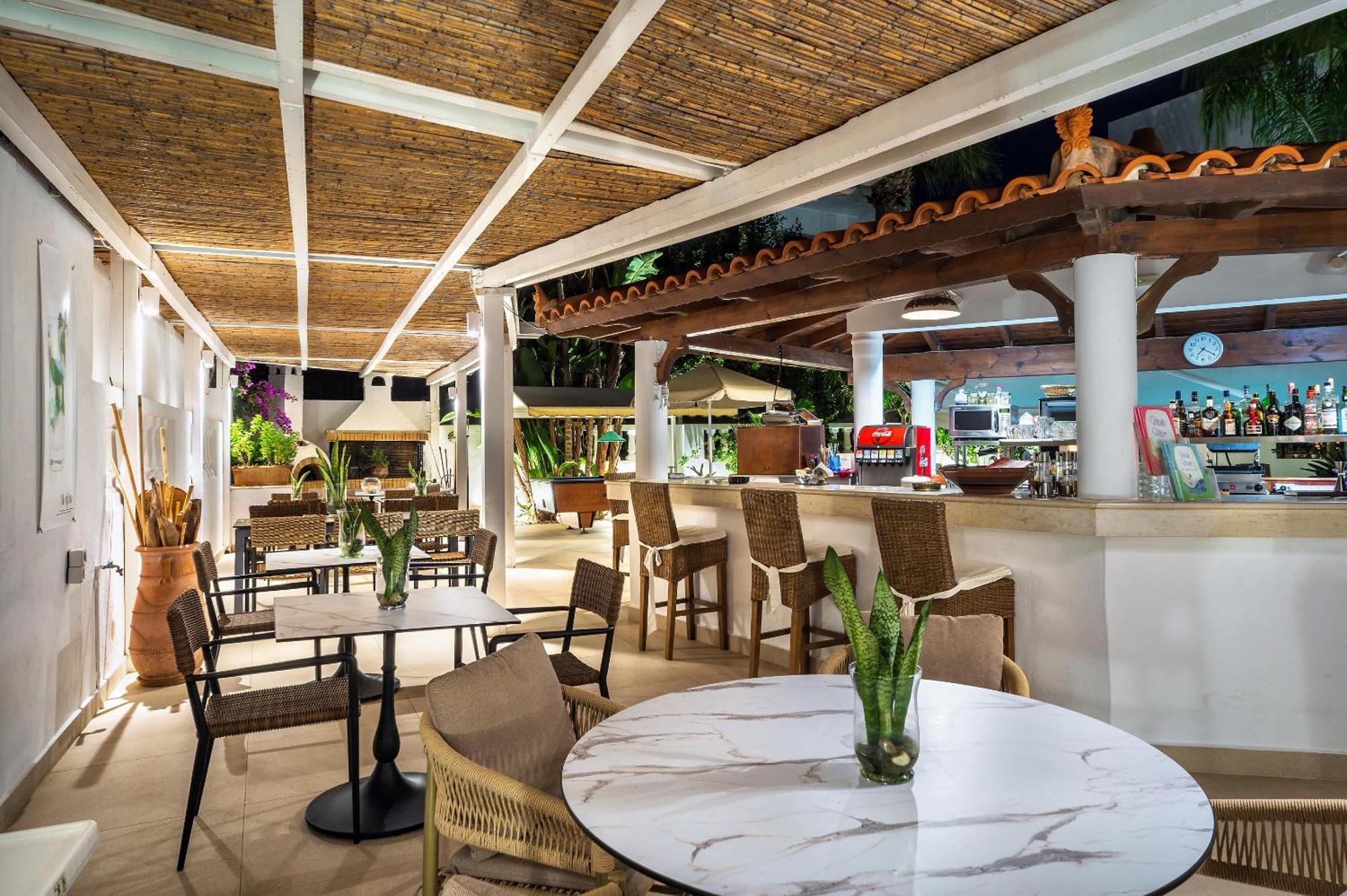 Malia Mare Hotel Εξωτερικό φωτογραφία