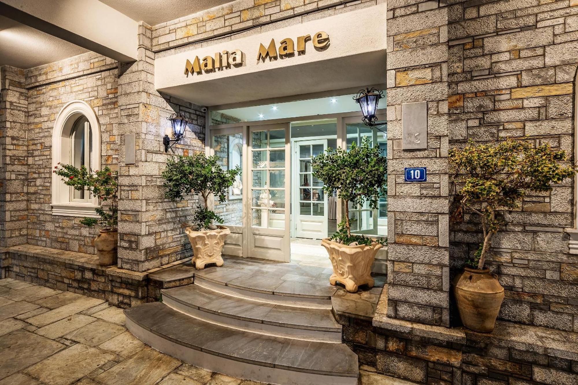 Malia Mare Hotel Εξωτερικό φωτογραφία