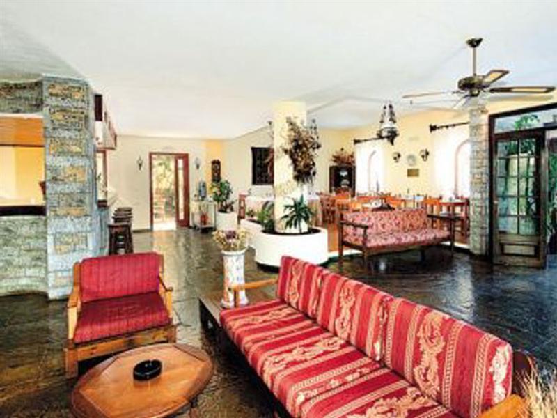 Malia Mare Hotel Εξωτερικό φωτογραφία