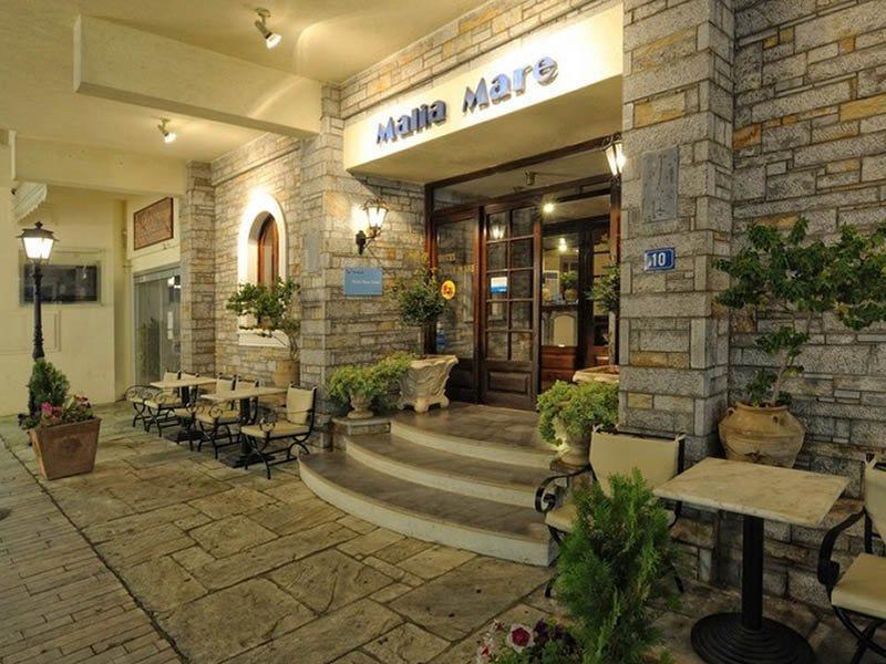 Malia Mare Hotel Εξωτερικό φωτογραφία