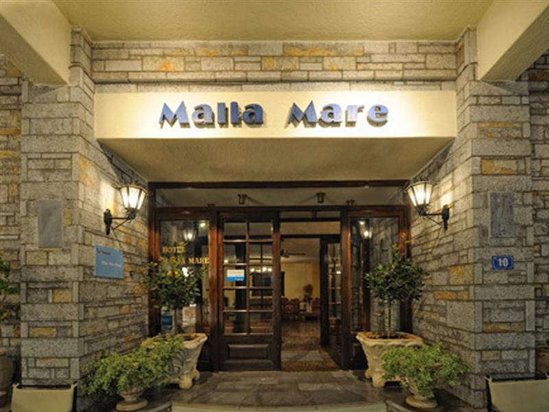 Malia Mare Hotel Εξωτερικό φωτογραφία