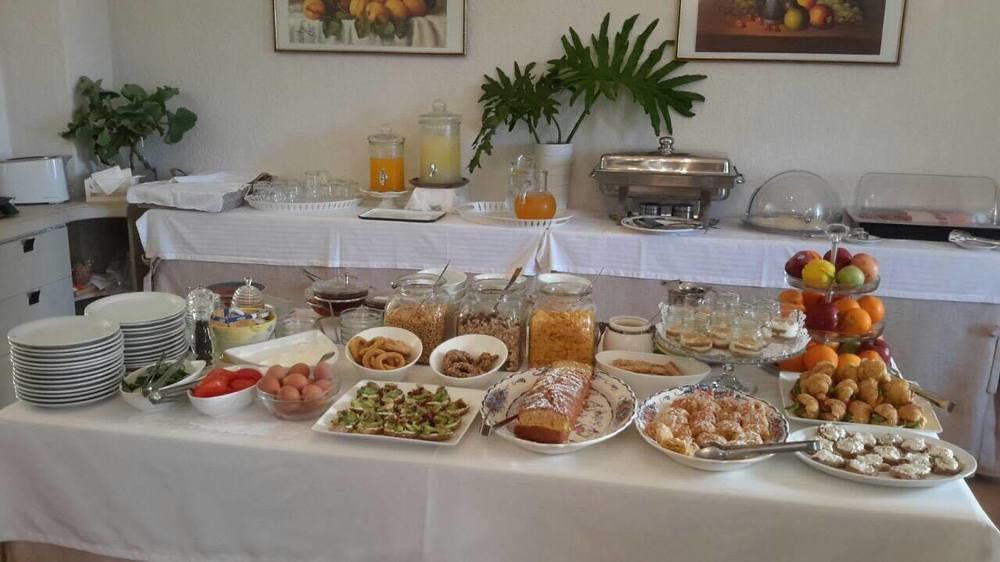 Malia Mare Hotel Εξωτερικό φωτογραφία