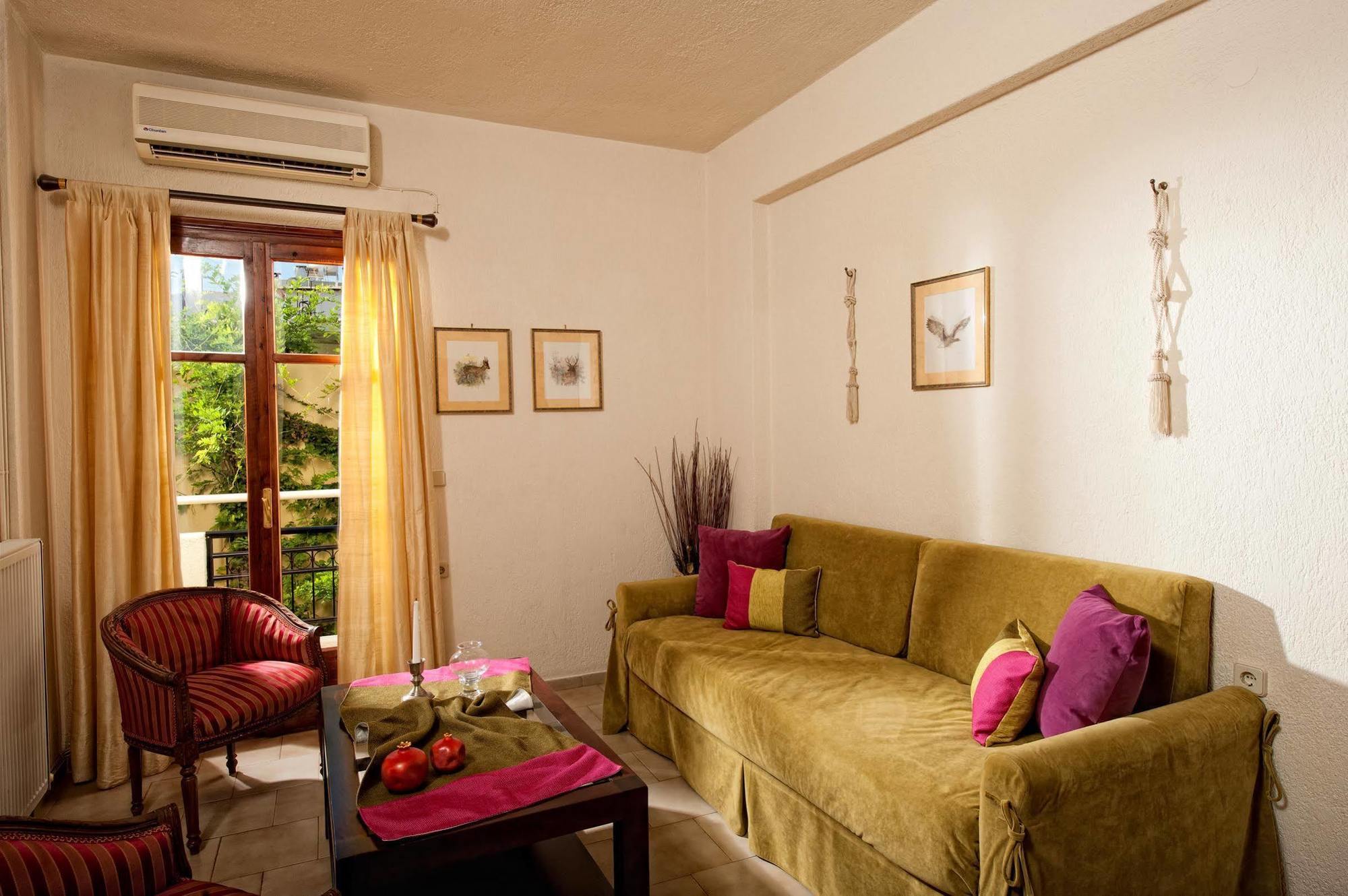 Malia Mare Hotel Εξωτερικό φωτογραφία